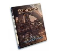 Mariam Ahmad Saif Ansari Dave Nelson S Pathfinder Lost Omens: (Copertina rigida)