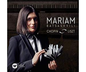 Mariam Batsashvili - Chopin, Liszt