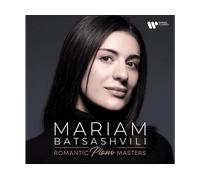 - Mariam Batsashvili - Romantic Piano Masters - CD
