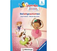 Mariam Ben-Arab Anja Fr Leserabe - Ballettgeschichten: Leses (Copertina rigida)
