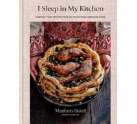 Mariam Daud I Sleep in My Kitchen (Copertina rigida)