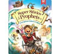 Mariam E. The Amazing Prophets Of Allah and Their Powerful (Mixed Media Product)