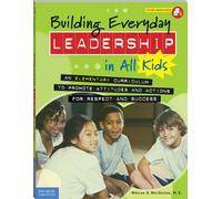 Mariam G. MacGregor Building Everyday Leadership in All Kids (Tascabile)