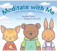 Mariam Gates Meditate with Me (Copertina rigida)