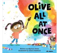 Mariam Gates Olive All At Once (Copertina rigida)