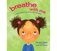 Mariam Gates Sarah Jane Hinder Breathe with Me (Copertina rigida)