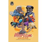 Mariam joue à la balle: LA NOUVELLE LÉGENDE DE MARACANA