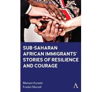 Mariam Konate F Sub-Saharan African Immigrants’ Stories of Re (Copertina rigida)