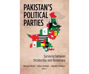 Mariam Mufti Pakistan's Political Parties (Tascabile)