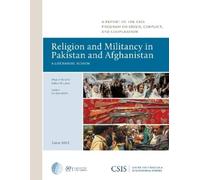 Mariam Mufti Religion and Militancy in Pakistan and Afghanistan (Tascabile)