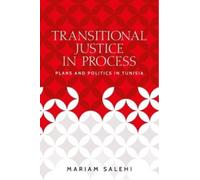 Mariam Salehi Transitional Justice in Process (Copertina rigida)