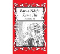 Mariama Ba Barua Ndefu Kama Hii (Tascabile)