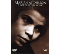 Marian Anderson - Marian Anderson A Portrait In Music