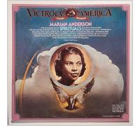 MARIAN ANDERSON - spirituals