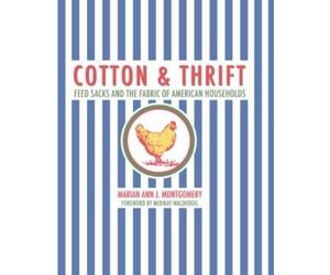 Marian Ann Montgomery Montgomery Marian Ann Cotton and Thrif (Copertina rigida)