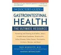 Marian Betancourt Paul Misk The Doctor's Guide to Gastrointestinal H (Tascabile)