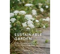 Marian Boswall Sustainable Garden (Copertina rigida) Sustainable Living Series