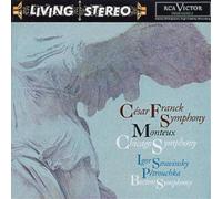 Franck: Sinfonia in D minore / Stravinsky: Pétrouchka