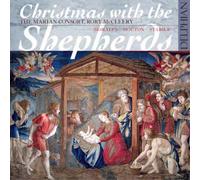 Marian Consort Christmas With the Shepherds (CD) Album