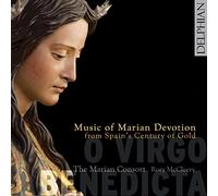 Marian Consort - O Virgo Benedicta