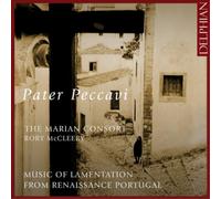 Marian Consort The Marian Consort: Pater Peccavi: Music of Lamentation from (CD)