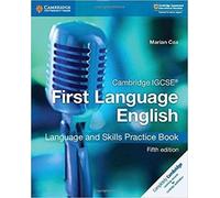 Marian Cox Cambridge IGCSE® First Language English Language and Skil (Tascabile)