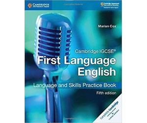 Marian Cox Cambridge IGCSE® First Language English Language and Skil (Tascabile)