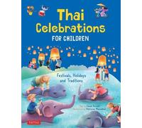 Marian D. Toth Thai Children's Favorite Stories (Copertina rigida)