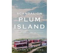 Marian E. Lindberg Scandal On Plum Island (Tascabile)