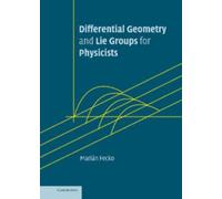 Marián Fecko Differential Geometry and Lie Groups for Physici (Copertina rigida)