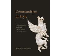 Marian H. Feldman Communities of Style (Copertina rigida)