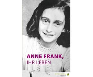 Marian Hoefnagel Anne Frank, ihr Leben: Leseniveau A2/B1 (Tascabile)