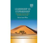Marian Iszatt-White Leadership as Stewardship (Copertina rigida)