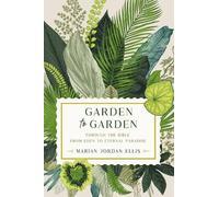 Marian Jordan Ellis Garden to Garden (Copertina rigida)