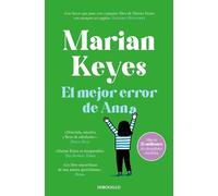 Marian Keyes El mejor error de Anna / My Favourite Mistake (Tascabile)