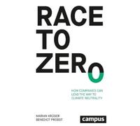 Marian Krüger Benedict Probst Race to Zero (Tascabile)