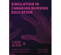 Marian Luctkar-Flude Nicole Harder Ja Simulation in Canadian nursing (Tascabile)