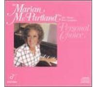 Marian Mcpartland - Personal Choice