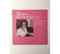 Marian McPartland Trio - Personal Choice