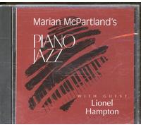 Marian Mcpartland With Lionel Hampton - Piano Jazz: Mcpartland / Hampton