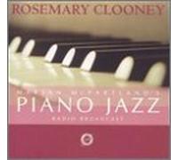 Marian Mcpartland With Rosemary Clooney - Piano Jazz: Mcpartland / Rosemary Clooney