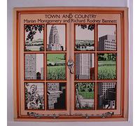 MARIAN MONTGOMERY & RICHARD RODNEY BENNETT - town and country