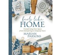 Marian Parsons Feels Like Home (Copertina rigida)
