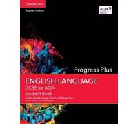 Marian Slee Lindsay McNab GCSE English Language for AQA Progress Pl (Tascabile)