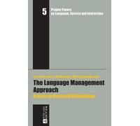 Marián Sloboda The Language Management Approach (Copertina rigida)