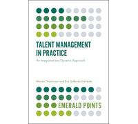 Marian Thunnissen Eva Gallardo-Gallard Talent Management in Practic (Tascabile)