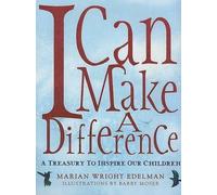 Marian Wright Edelman I Can Make a Difference (Copertina rigida)