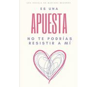 Mariana Becerra Acuña Es una apuesta (Tascabile)