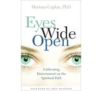 Mariana Caplan Eyes Wide Open (Tascabile)