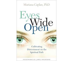 Mariana Caplan Eyes Wide Open (Tascabile)